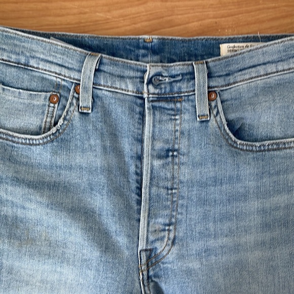 LEVIS 501 Jeans - Picture 4 of 12